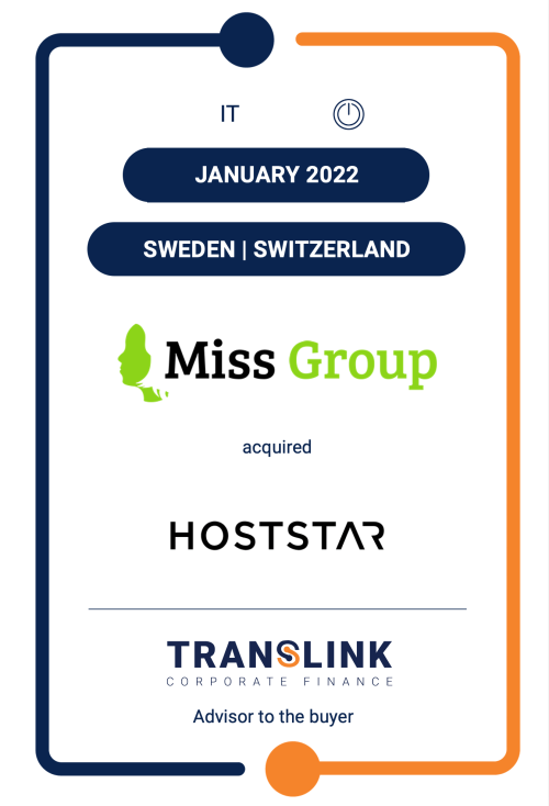 MissGroup Hoststar